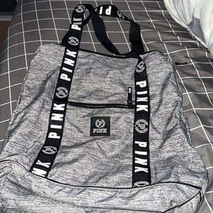 Victoria Secret Tote with Zipper